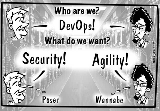 What Soes DevOps Wants