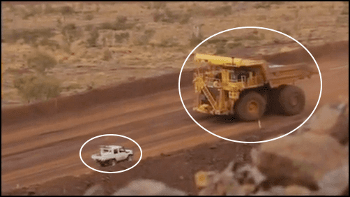 komatsu AHS